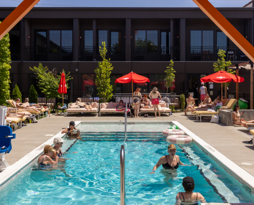 Myriad Swim Club